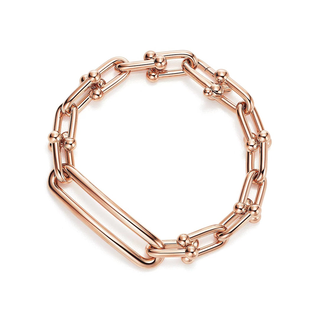 HARDWARE LINK BRACELET