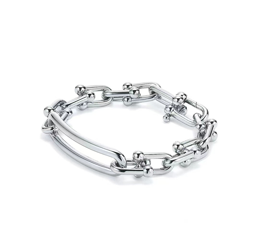 HARDWARE LINK BRACELET