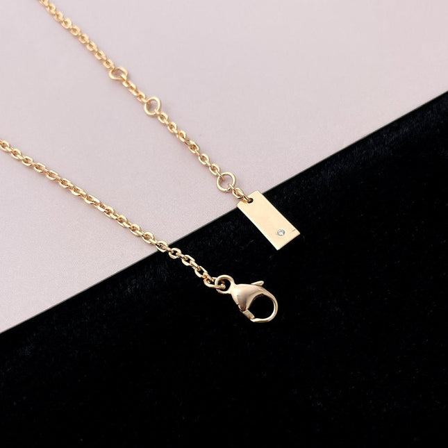 LUCKY MOVE DIAMOND BRACELET