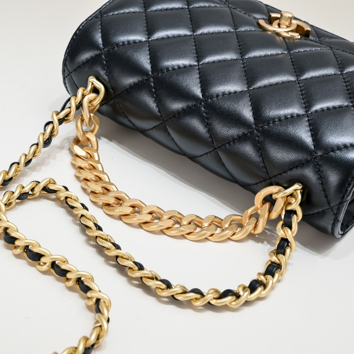 CROSSBODY BAG 9108 BLACK