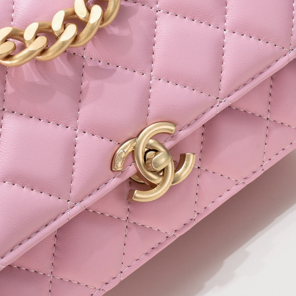CROSSBODY BAG 9108 PINK