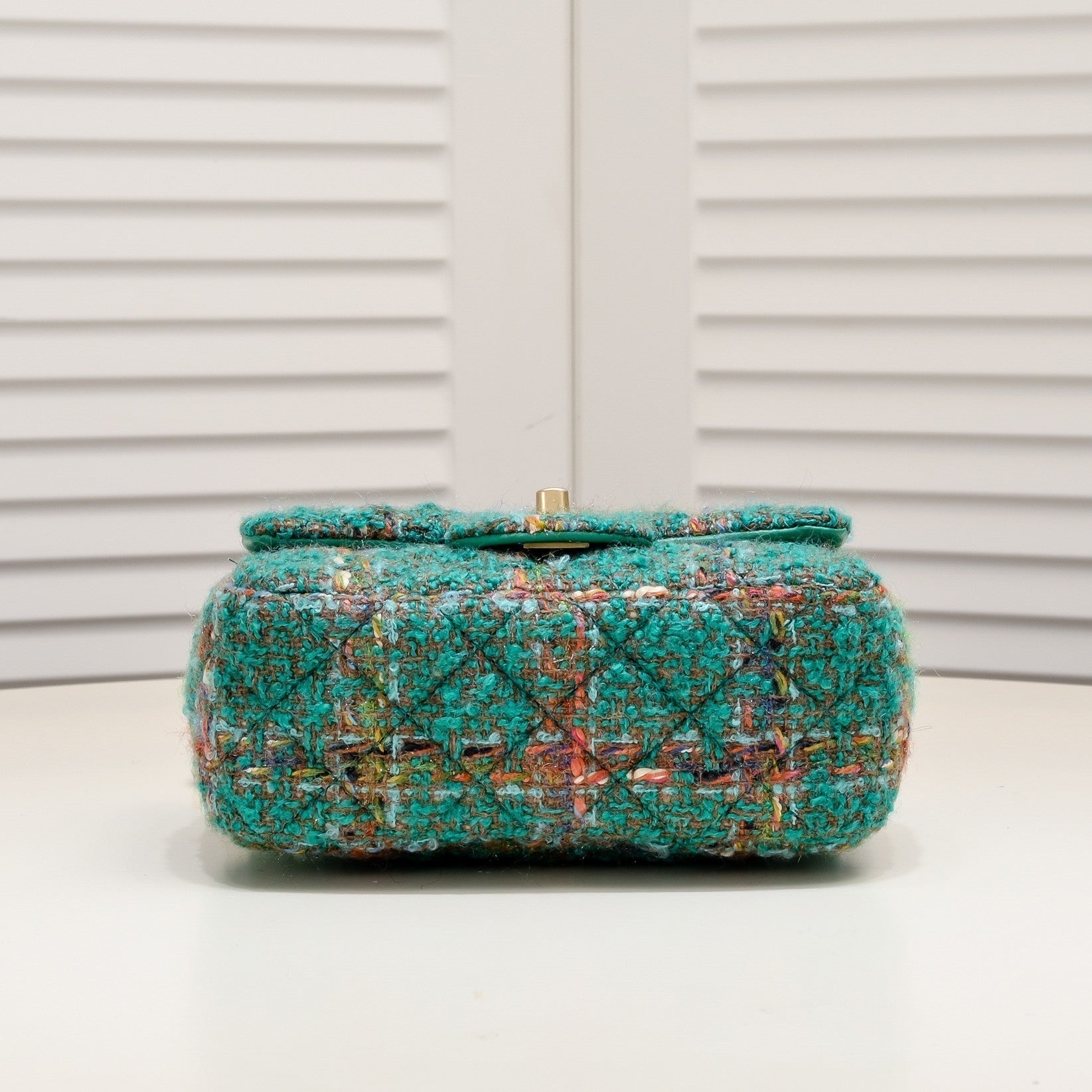 MOSS GREEN WOOLEN 1786