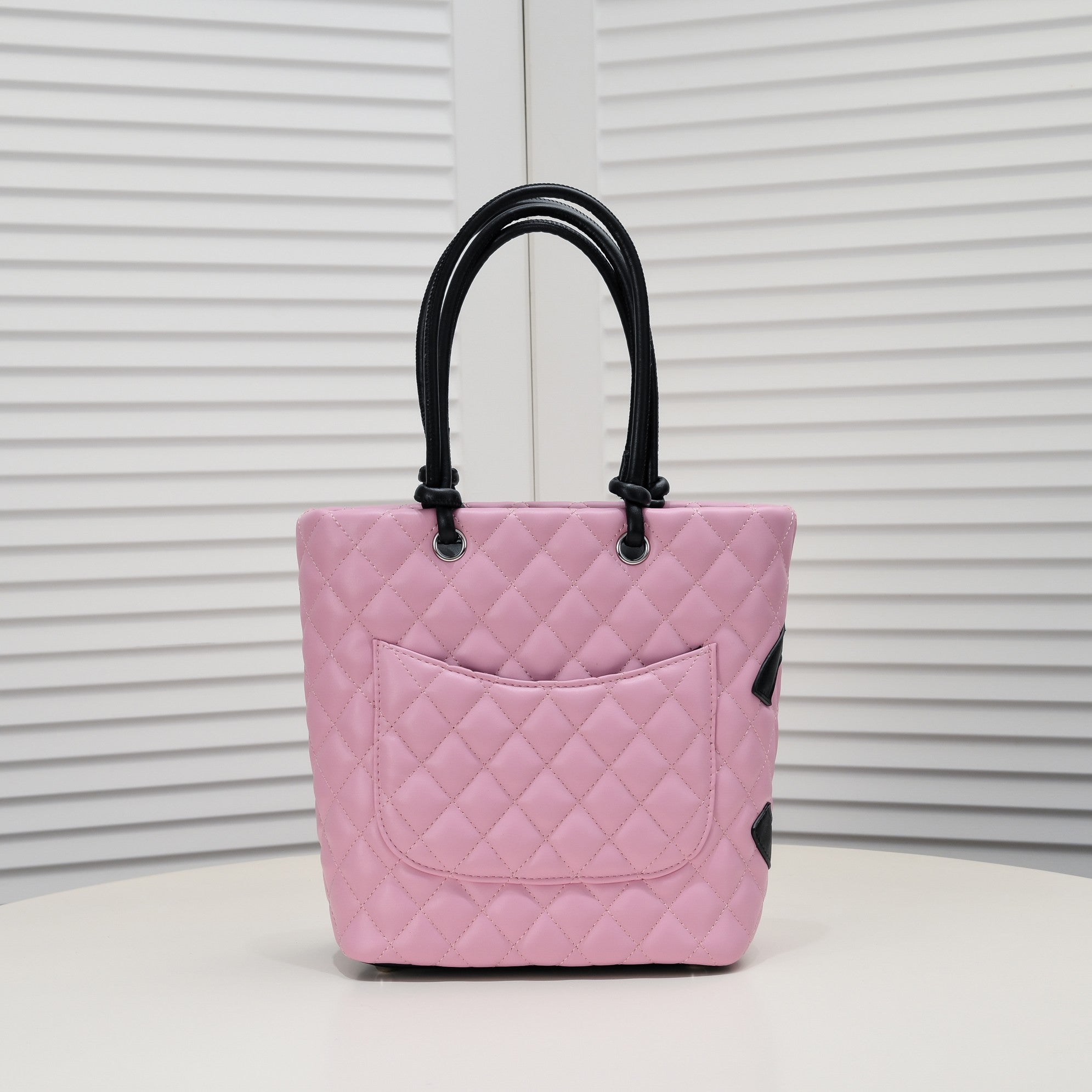 BASKET BAG 3354 PINK