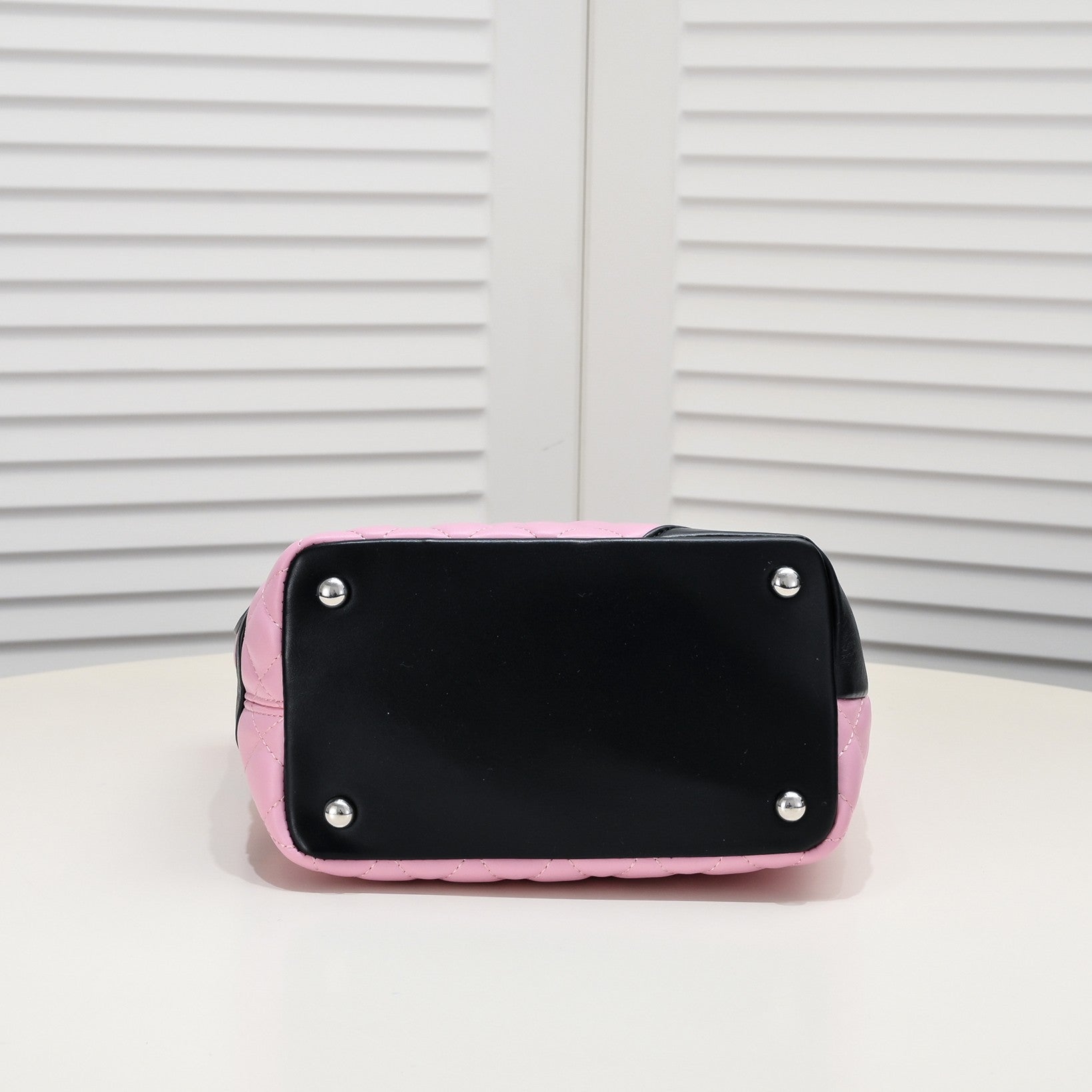 BASKET BAG 3354 PINK