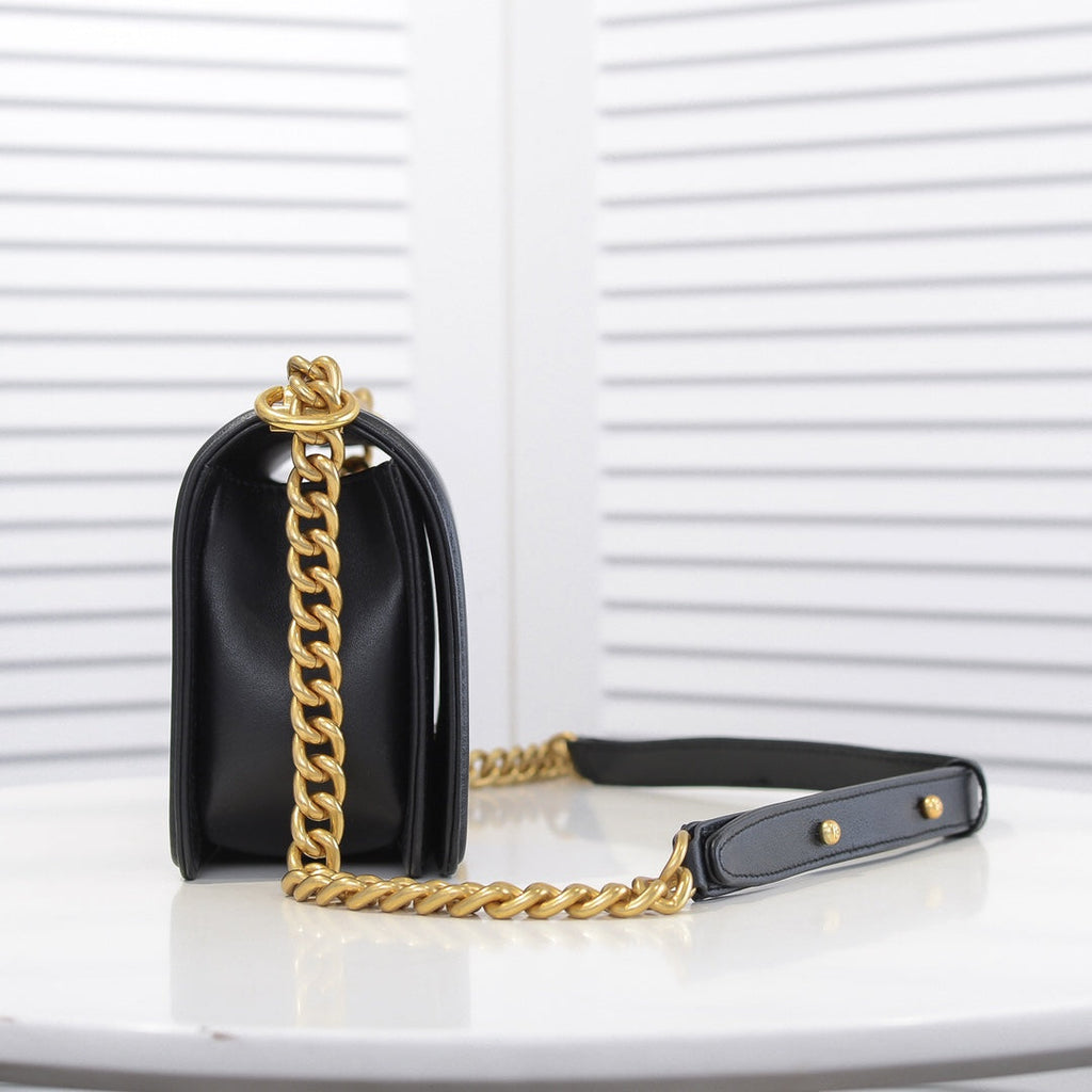 SNAKE PRINT LEBOY 67086 BLACK