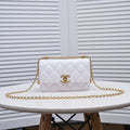 MINI 19CM BAG 2648 WHITE