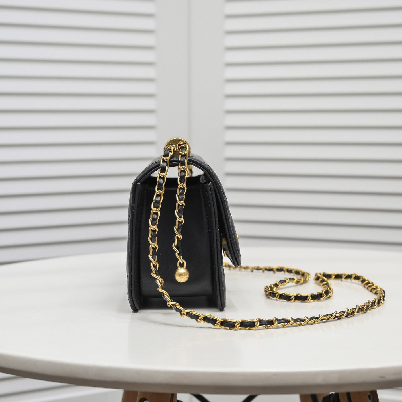 MINI 19CM BAG 2648 BLACK