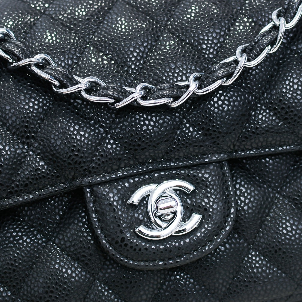 CF2.55 CAVIAR 26CM 1112 BLACK