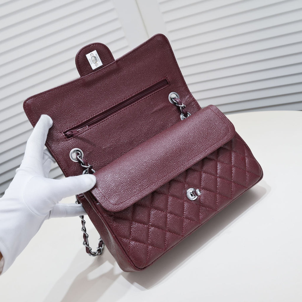 CF2.55 CAVIAR 26CM 1112 PLUM RED