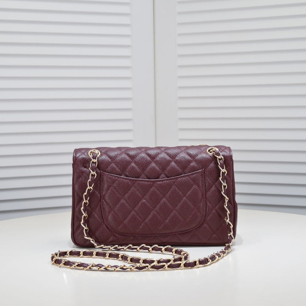 CF2.55 CAVIAR 26CM 1112 PLUM RED