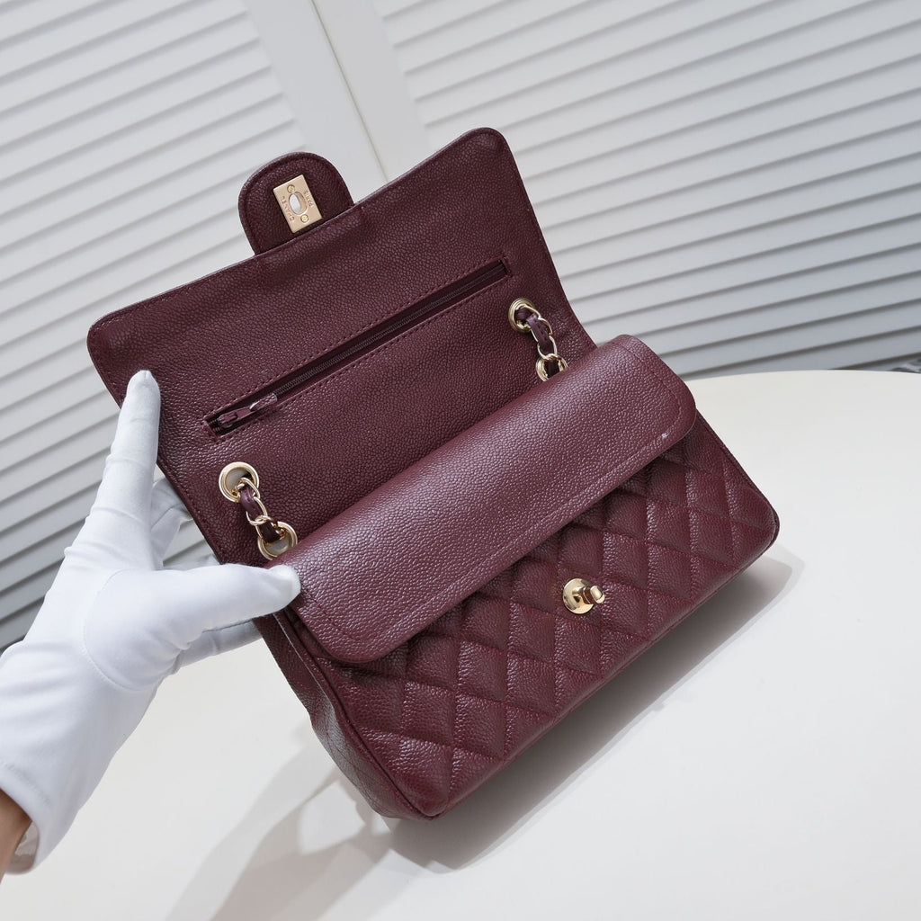 CF2.55 CAVIAR 26CM 1112 PLUM RED
