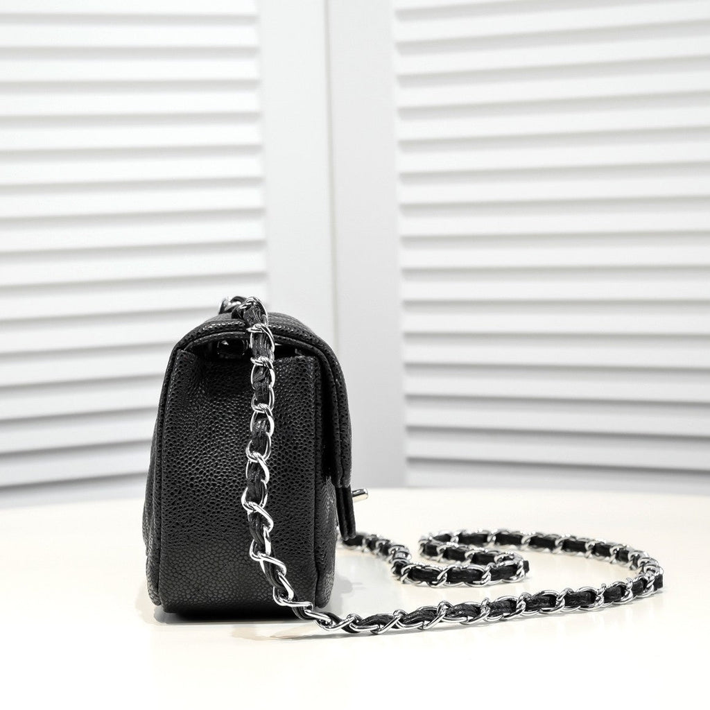 MINI CAVIAR 17CM 1115 BLACK