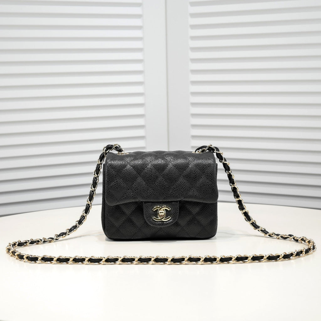 MINI CAVIAR 17CM 1115 BLACK