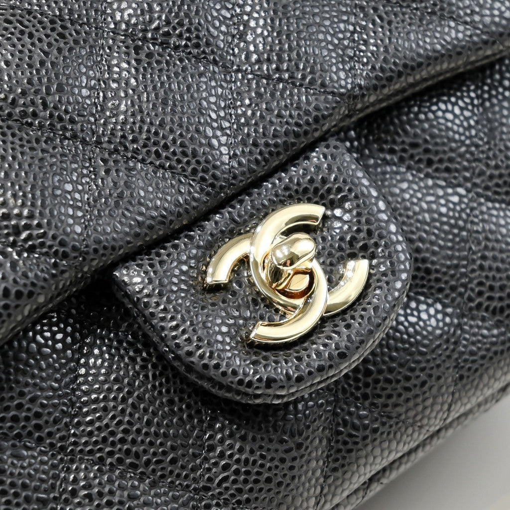MINI CAVIAR 17CM 1115 BLACK