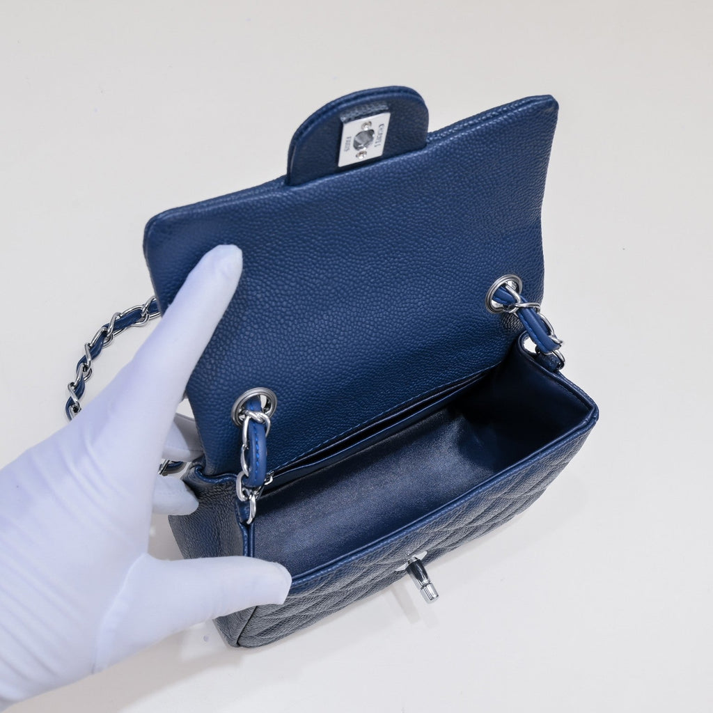 MINI CAVIAR 17CM 1115 DEEP BLUE