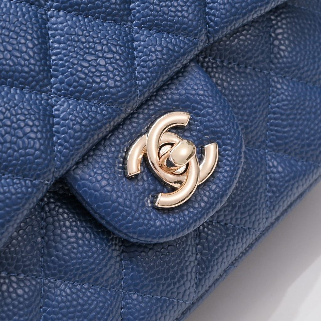 MINI CAVIAR 17CM 1115 DEEP BLUE