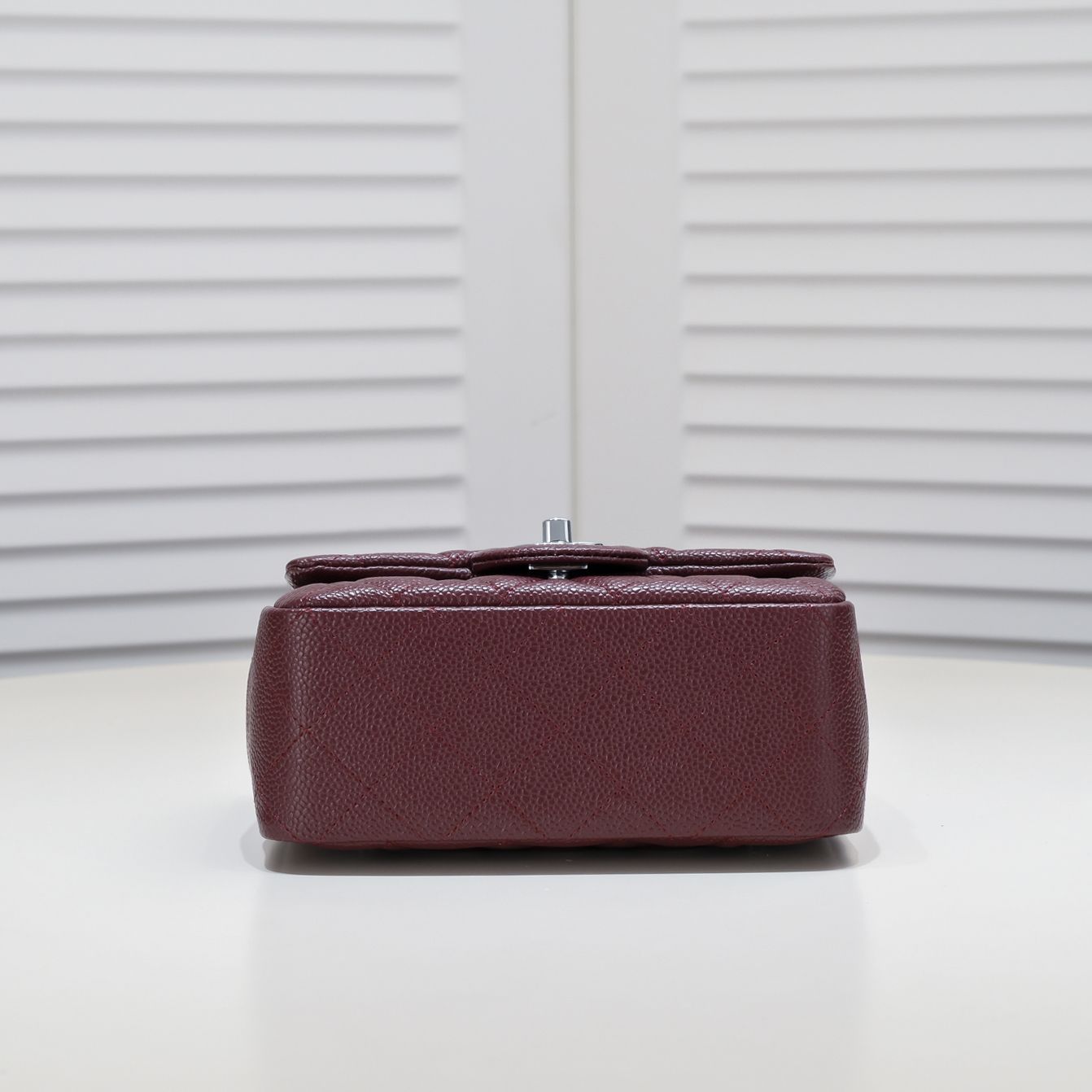 MINI CAVIAR 17CM 1115 PLUM RED