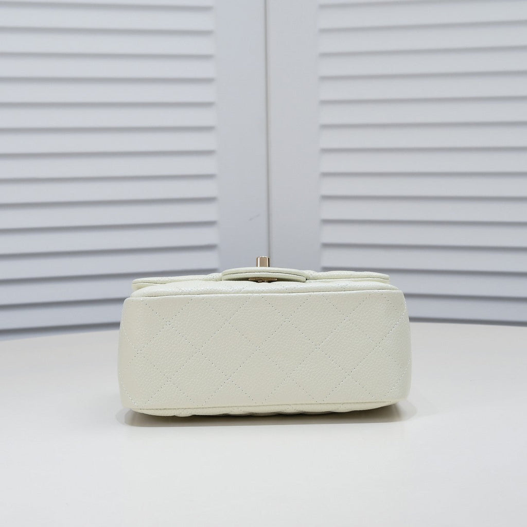 MINI CAVIAR 17CM 1115 CREAM WHITE