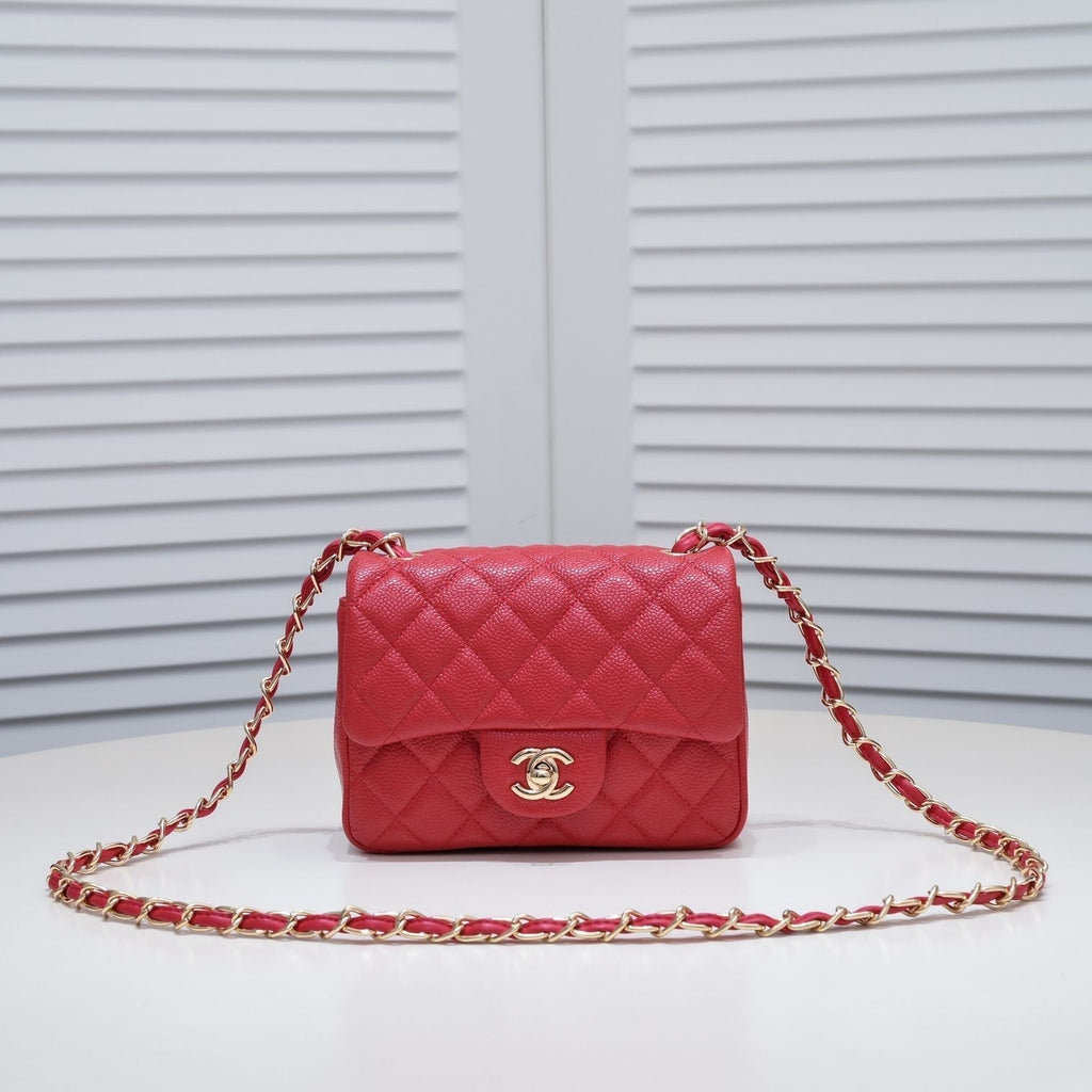 MINI CAVIAR 17CM 1115 RED