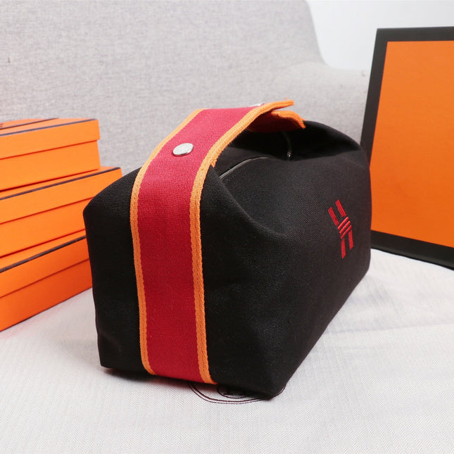 HM BRIDE-A-BRAC 21 BLACK CANVAS