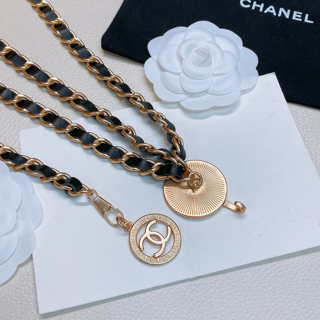 CC Waist Belt Chain Model 10