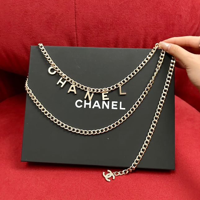 CC Waist Belt Chain Model 22