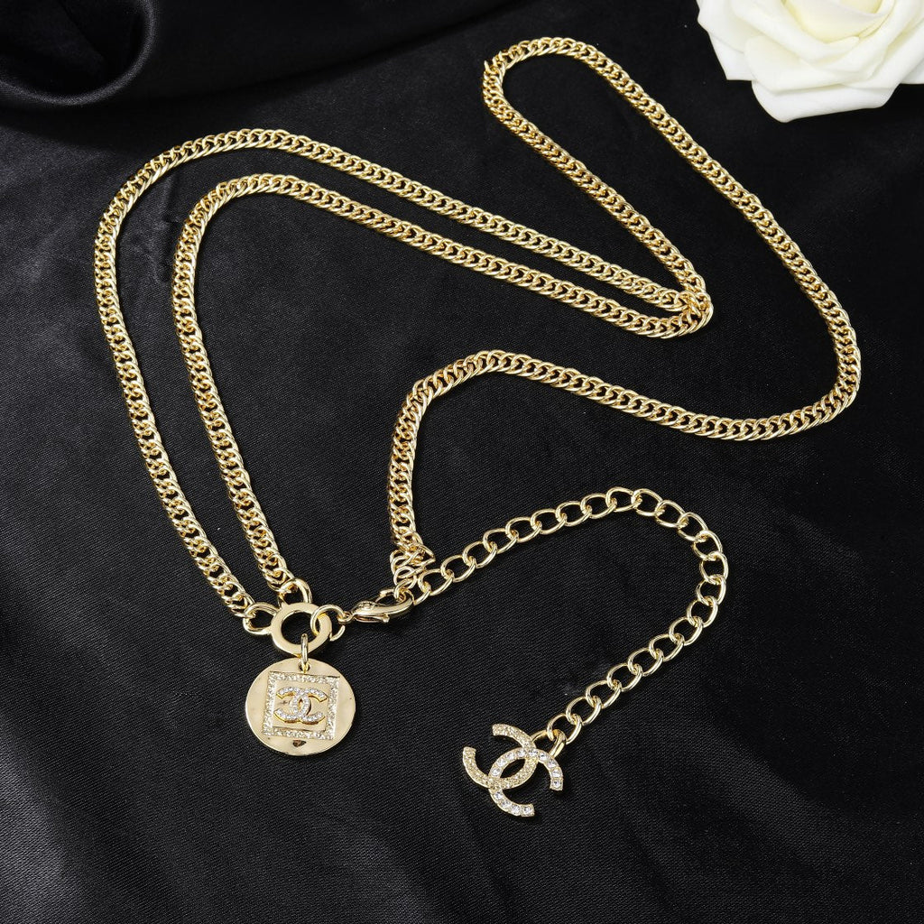 CC Waist Belt Chain Model 3
