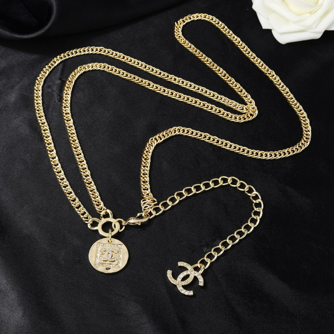 CC Waist Belt Chain Model 3