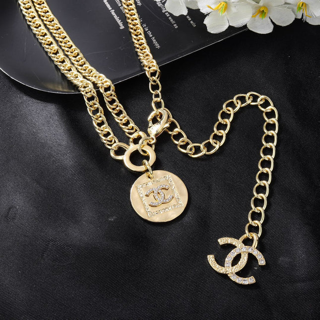 CC Waist Belt Chain Model 3