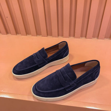 Collection image for: LORO PIANA MEN LOAFERS