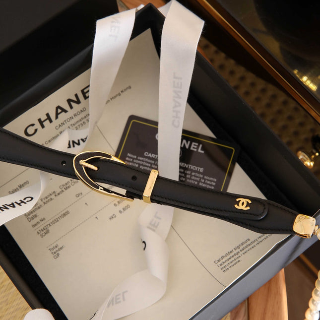 CC Waist Belt Chain Model 40