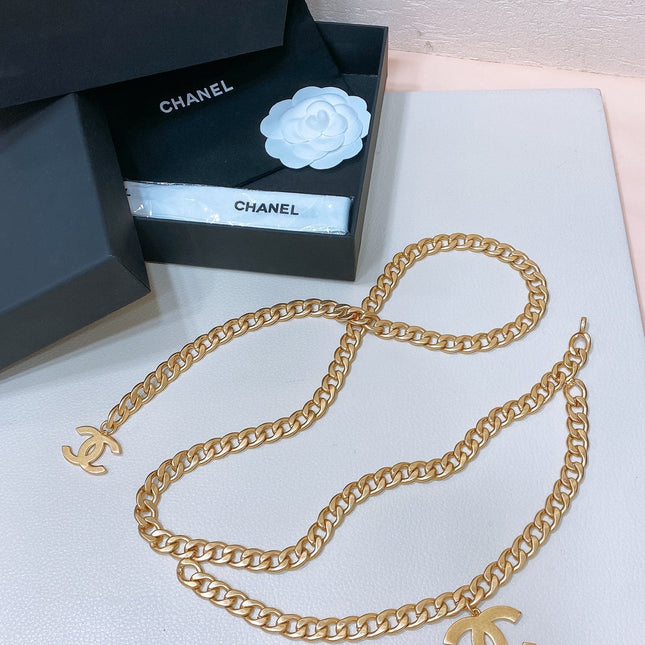 CC Waist Belt Chain Model 17