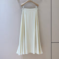 LORO PIANA 26S MIDI SKIRT 819