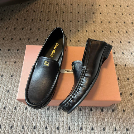 Collection image for: MIUMIU LOAFERS