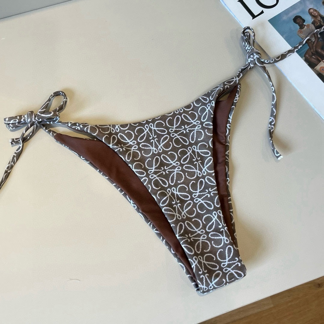 LOEWE BIKINI 25S TWO PIECE IN 742654