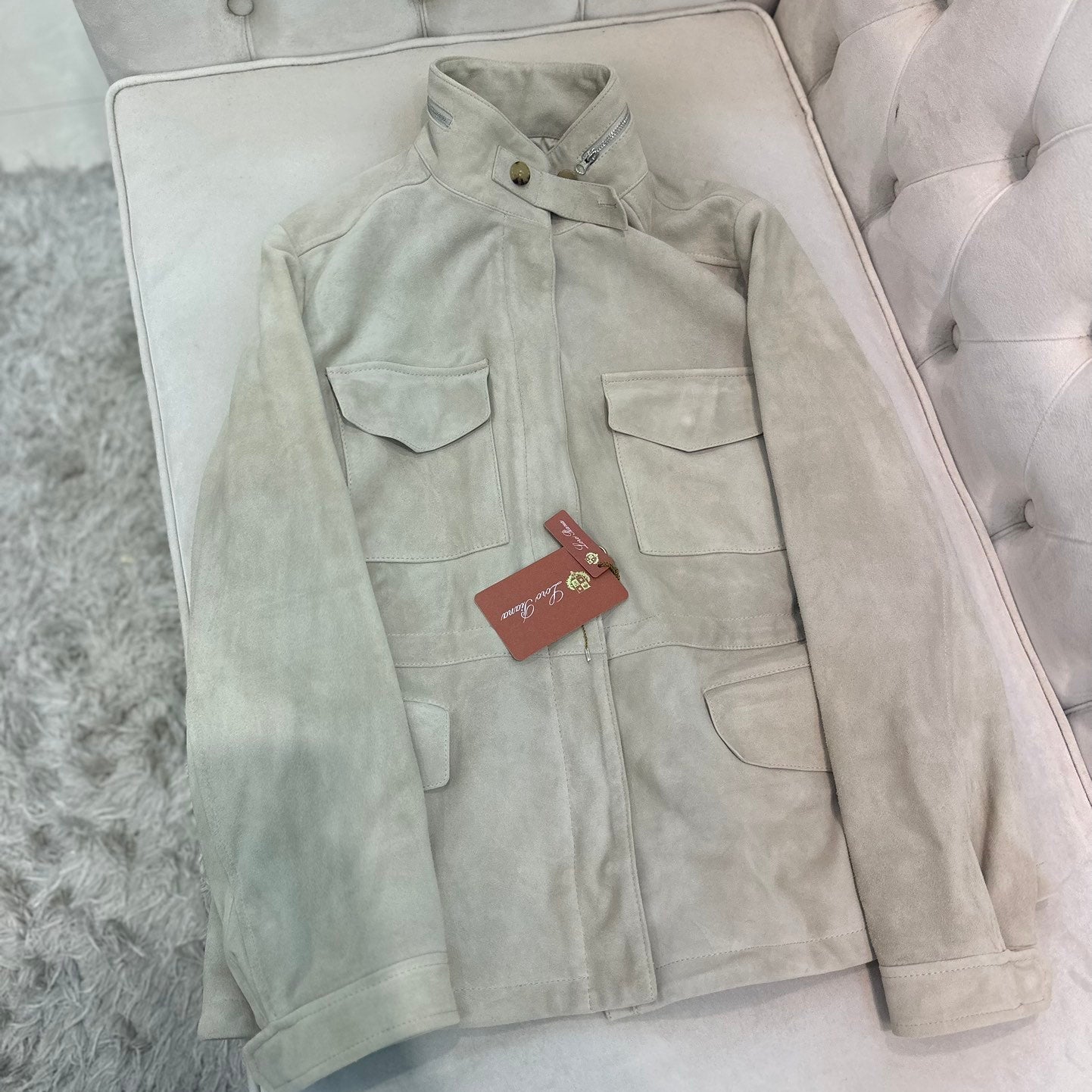 LP COAT STYLE 179