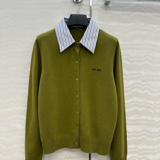 MIUMIU CARDIGAN STYLE 518