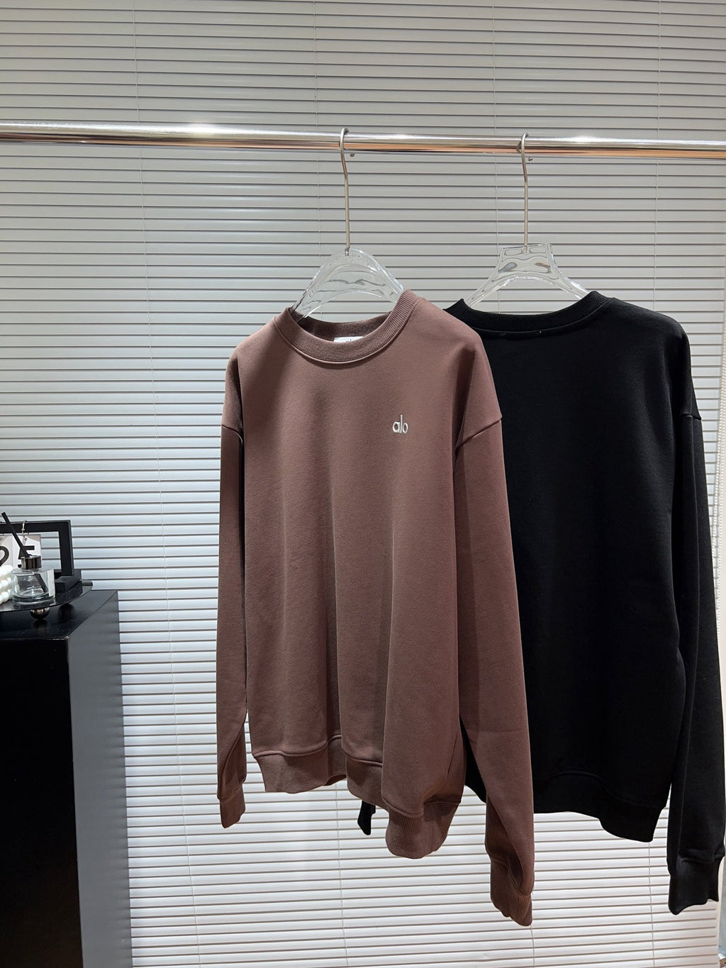 ALO FLEECE SET STYLE 124