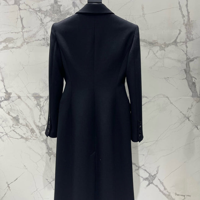 YSL 25S LONG COAT STYLE 177