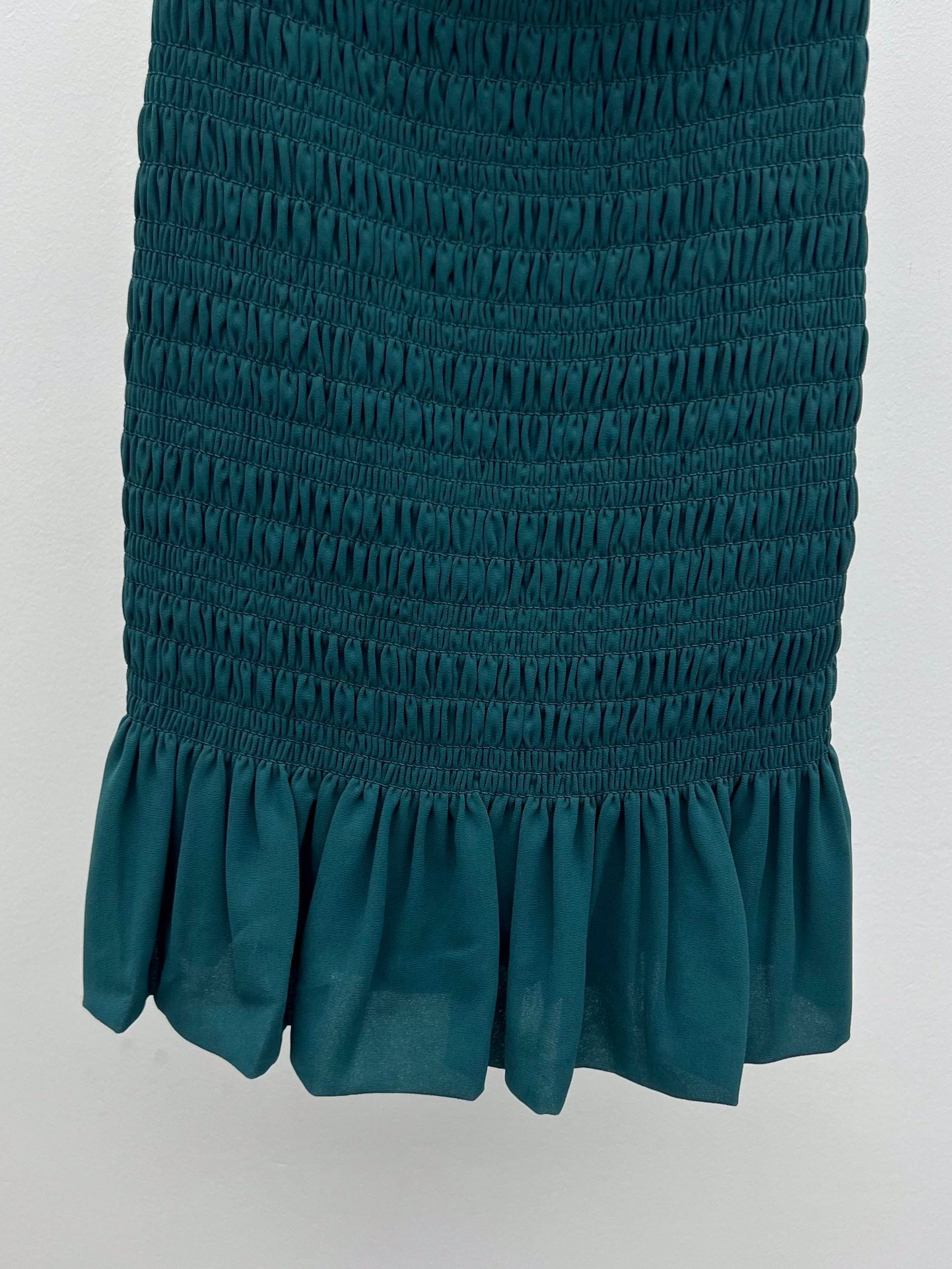 YSL 25S PLEATED DRESS STYLE 146