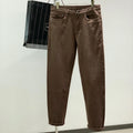 LV 25S STRAIGHT-LEG JEANS 0124
