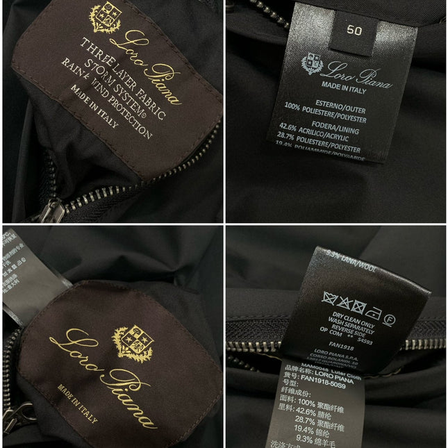 LP JACKET STYLE 322