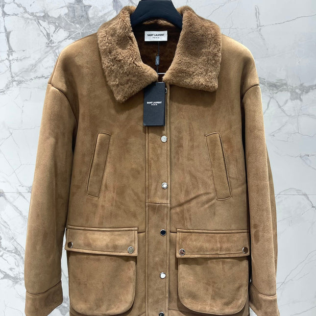 YSL 25S JACKET STYLE 102
