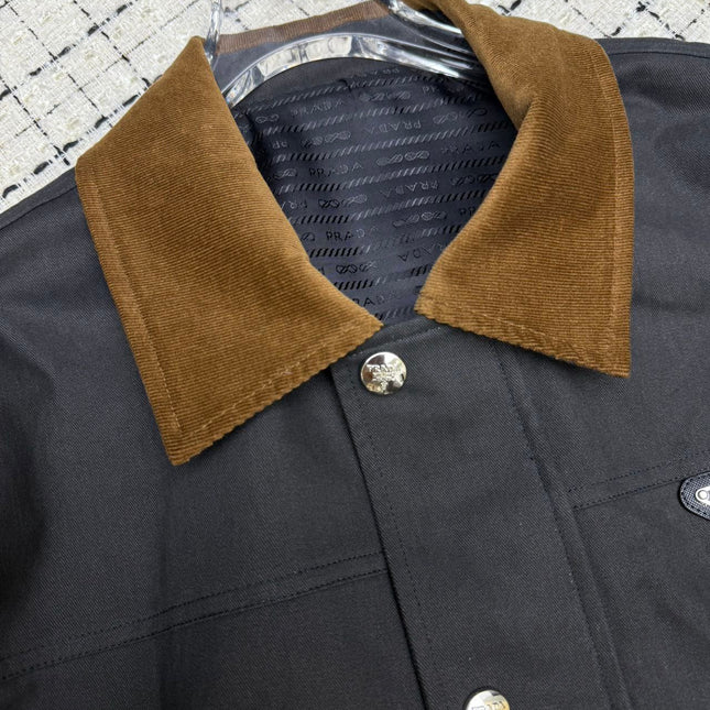 PRADA 25S JACKET 619