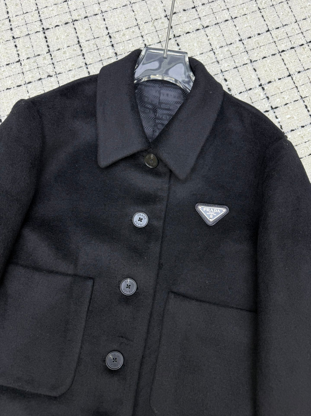 PRADA 26S JACKET 591