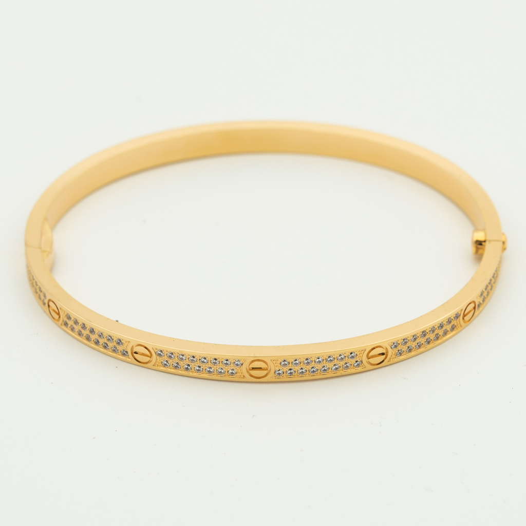 LOVE BRACELET 3.65MM DIAMONDS
