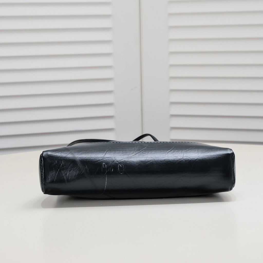 31 MINI SHOPPING BAG 9109 BLACK
