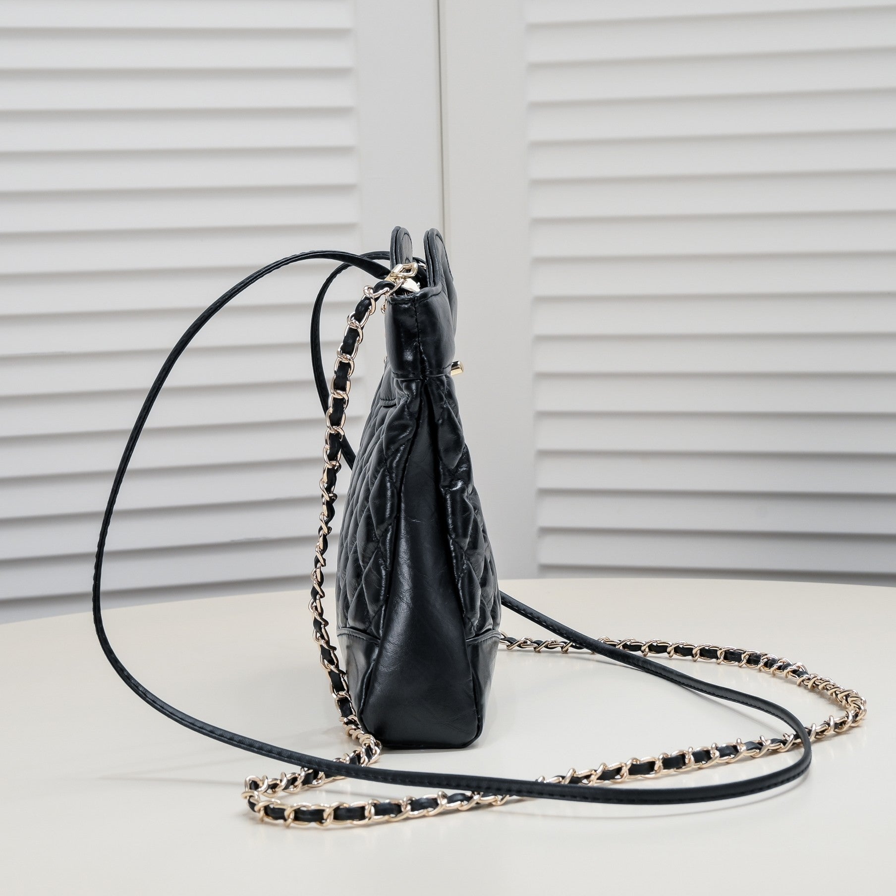 31 MINI SHOPPING BAG 9109 BLACK