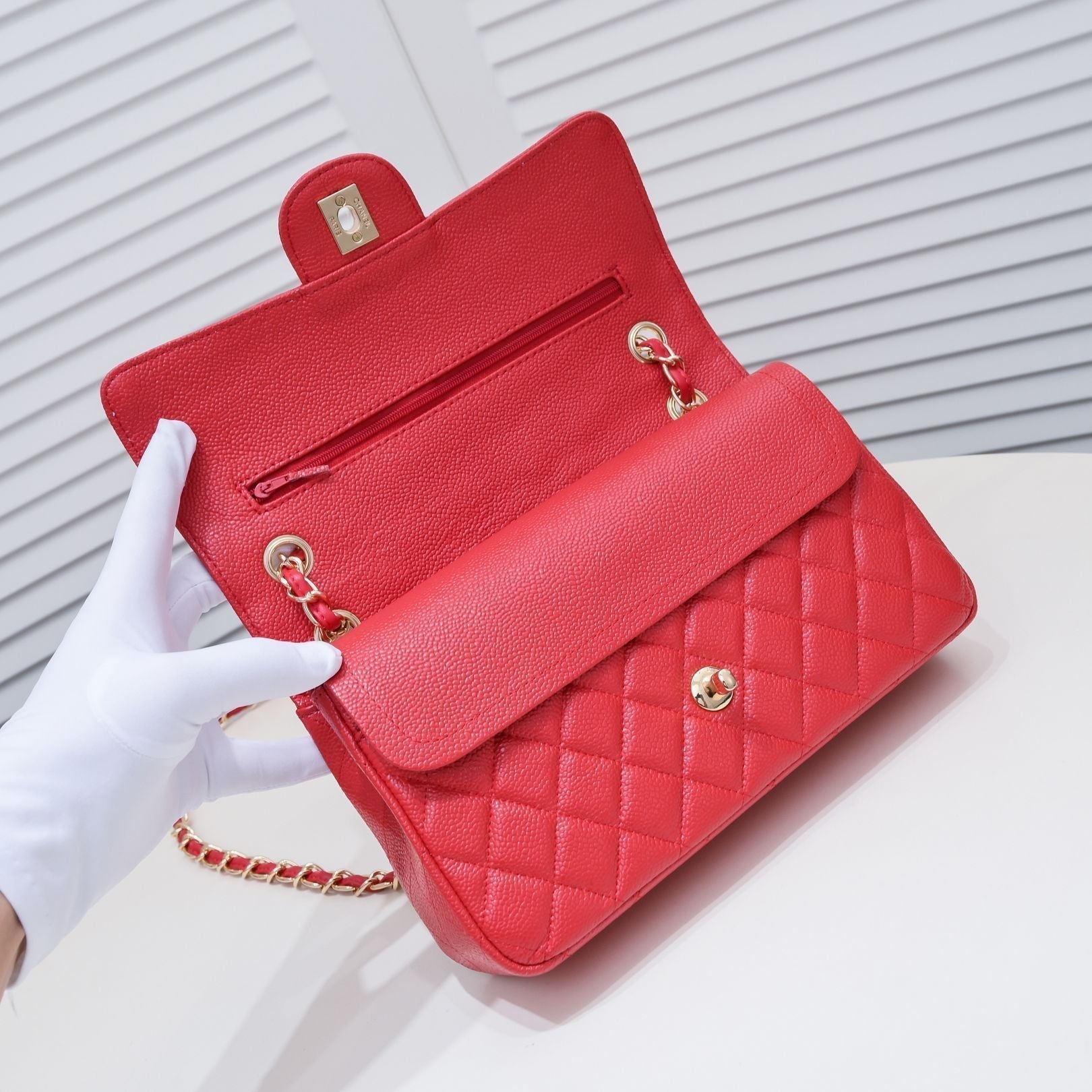CF2.55 CAVIAR 26CM 1112 RED