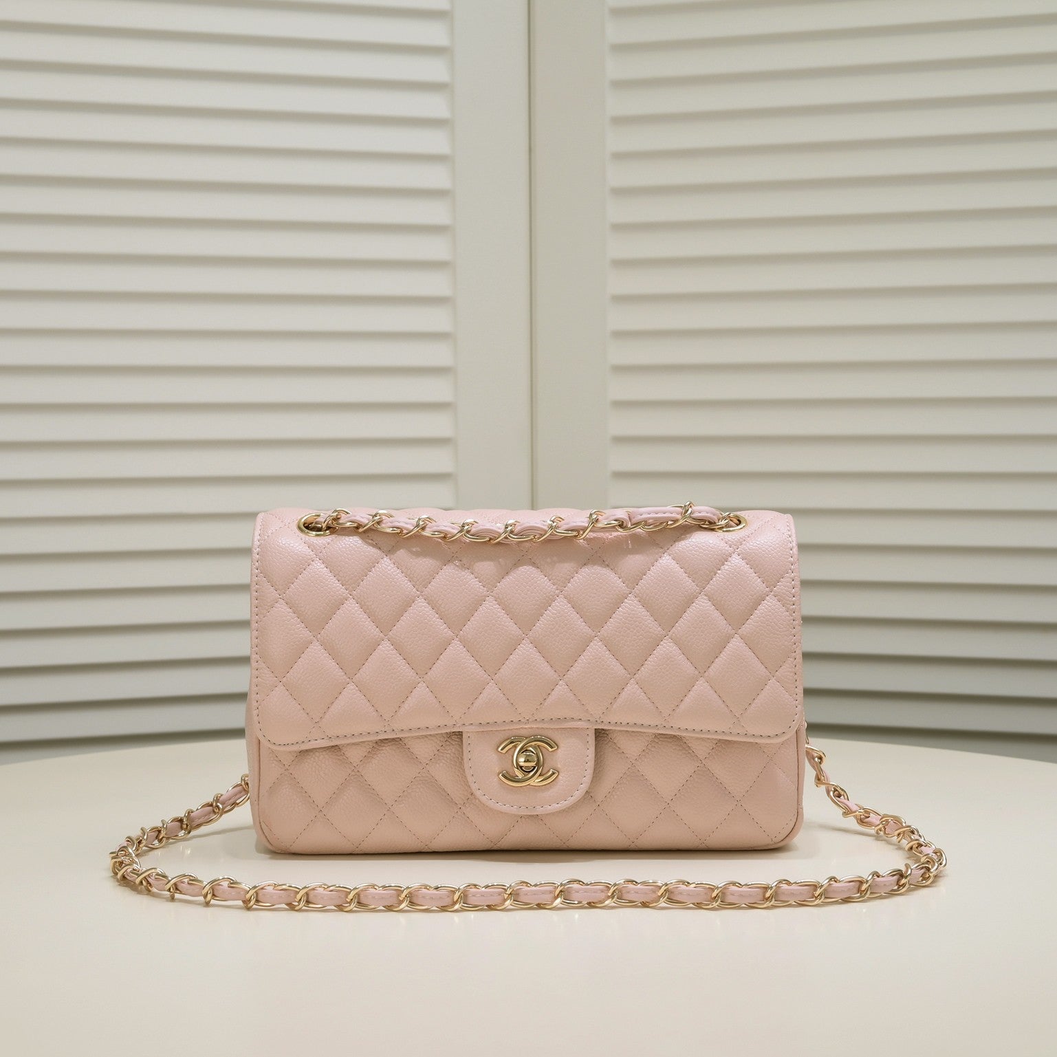 CF2.55 CAVIAR 26CM 1112 LIGHT PINK